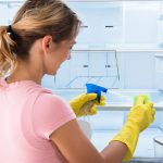 How To Clean Your Refrigerator
